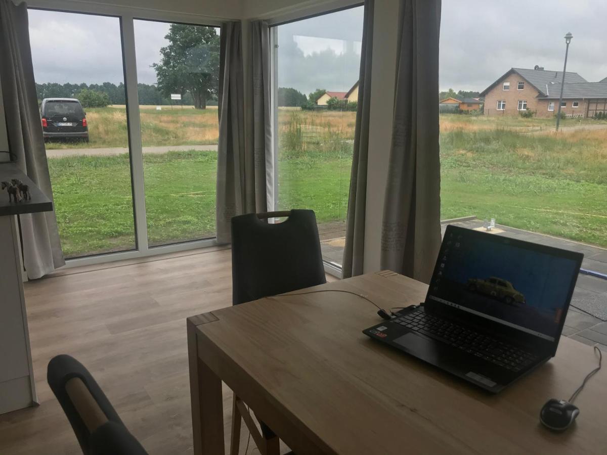 Haus Arendsee Arendsee  Buitenkant foto