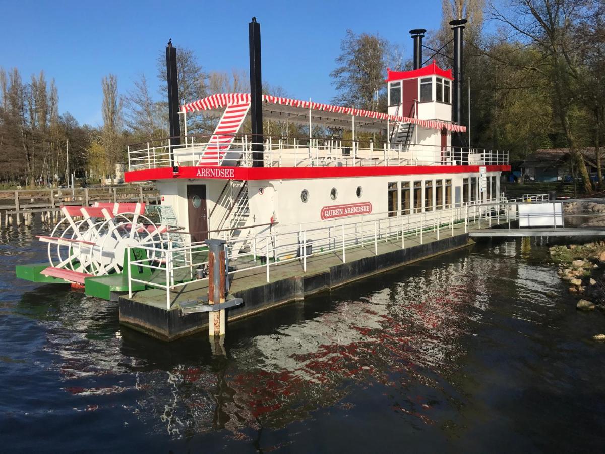 Haus Arendsee Arendsee  Buitenkant foto
