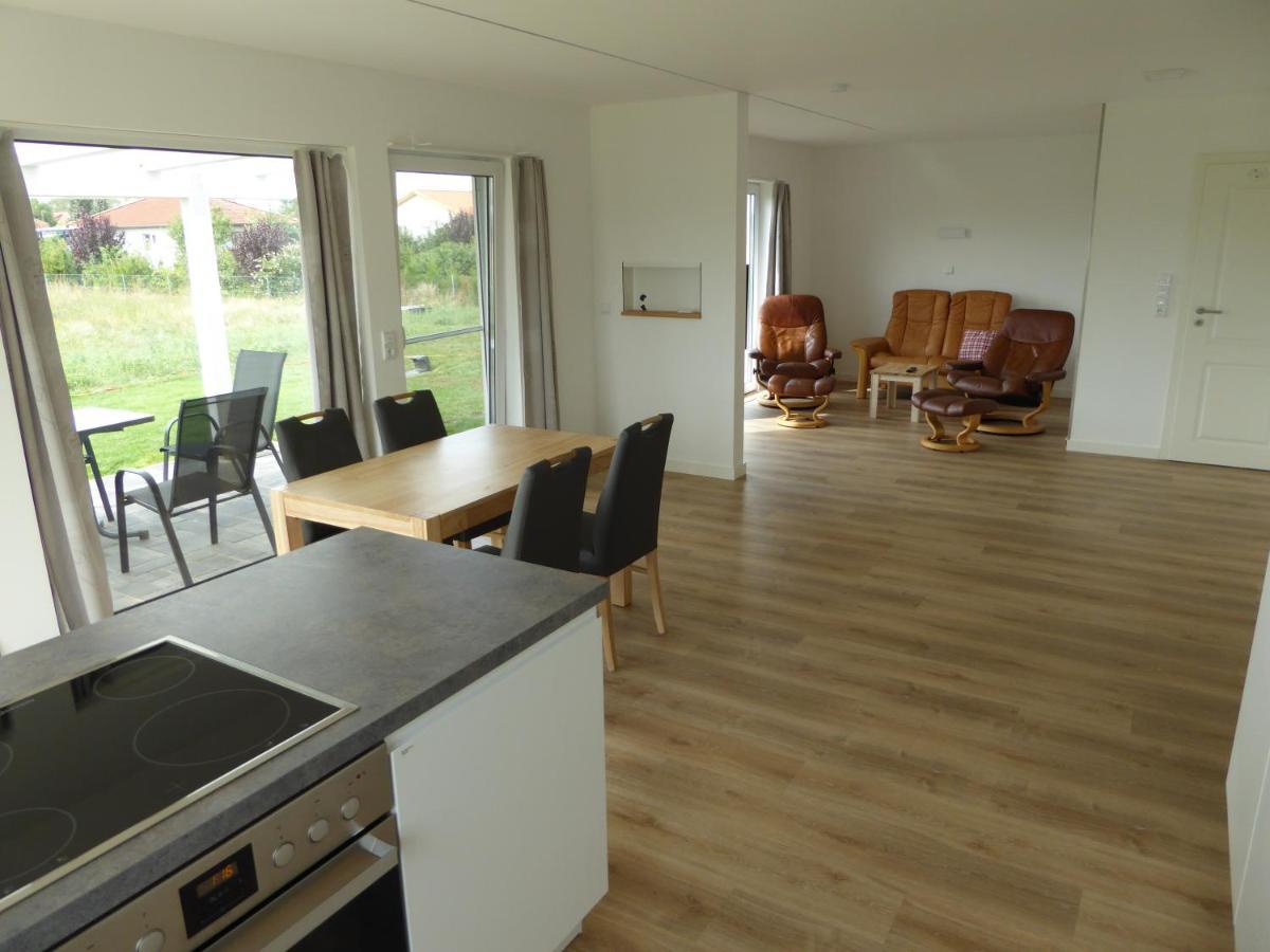 Haus Arendsee Arendsee  Buitenkant foto