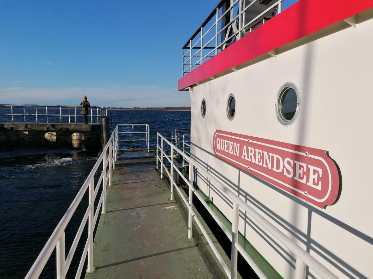 Haus Arendsee Arendsee  Buitenkant foto