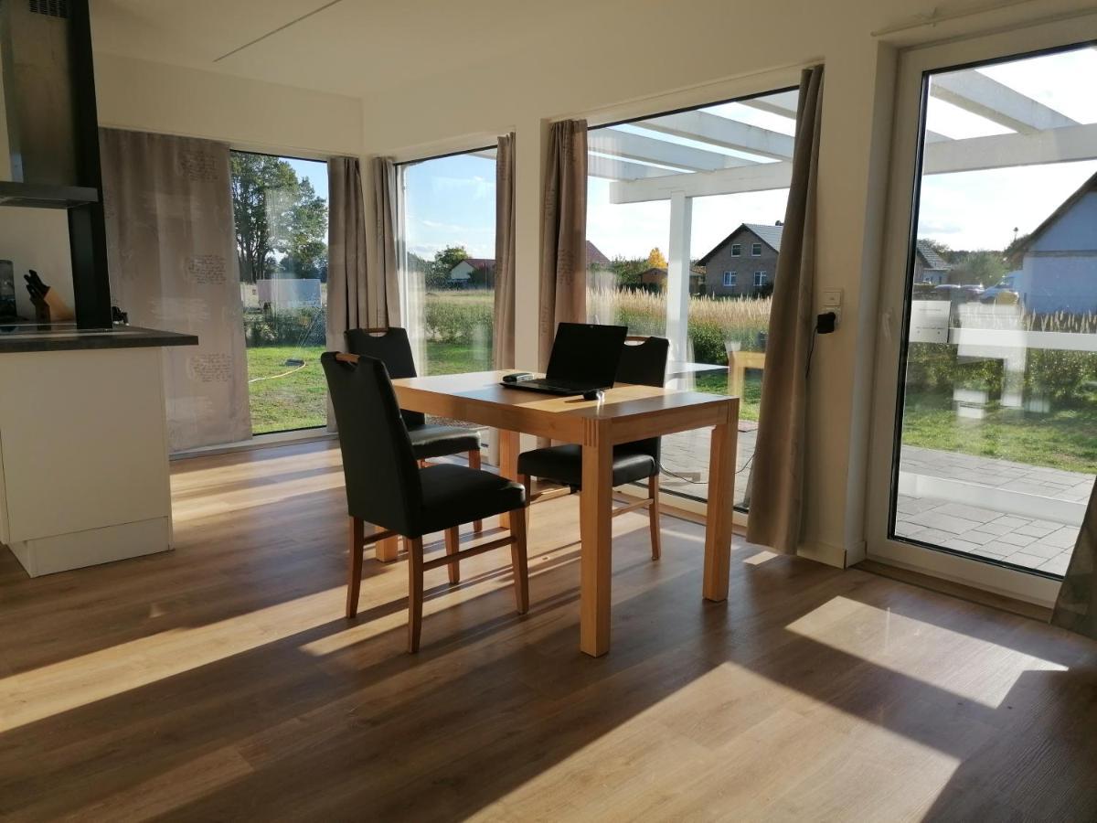 Haus Arendsee Arendsee  Buitenkant foto